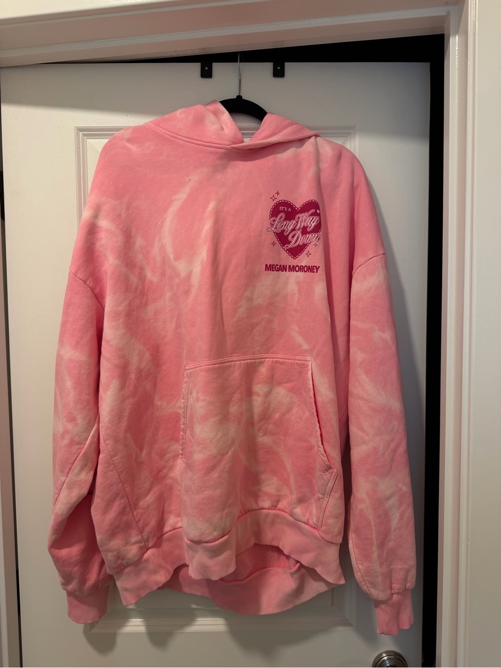 Megan Moroney Tour Sweatshirt